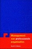 Management van professionele organisaties