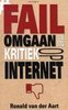 #FAIL : omgaan met kritiek op internet