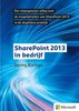 Sharepoint 2013 in bedrijf